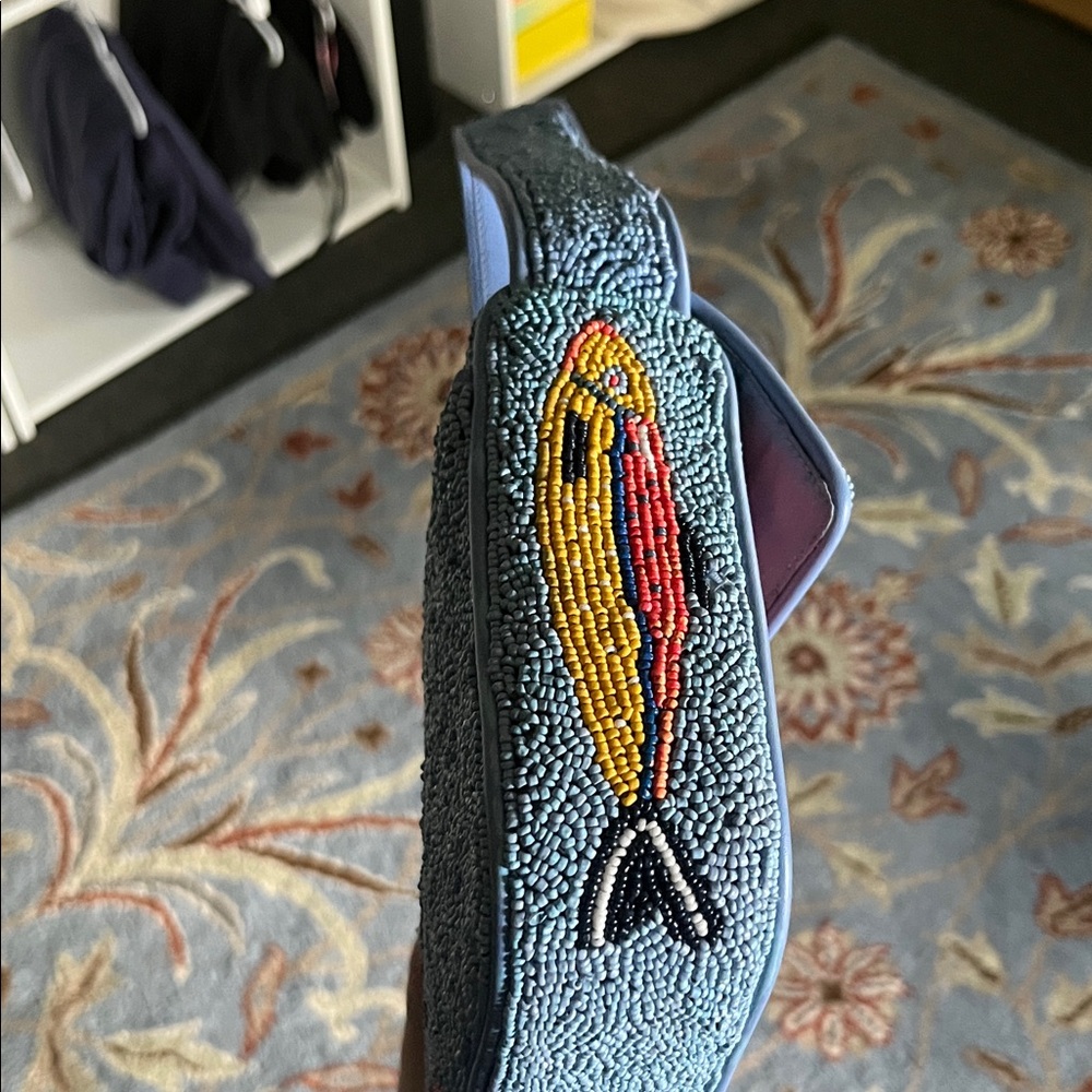 Staudines beaded bag - Picture 5 of 8